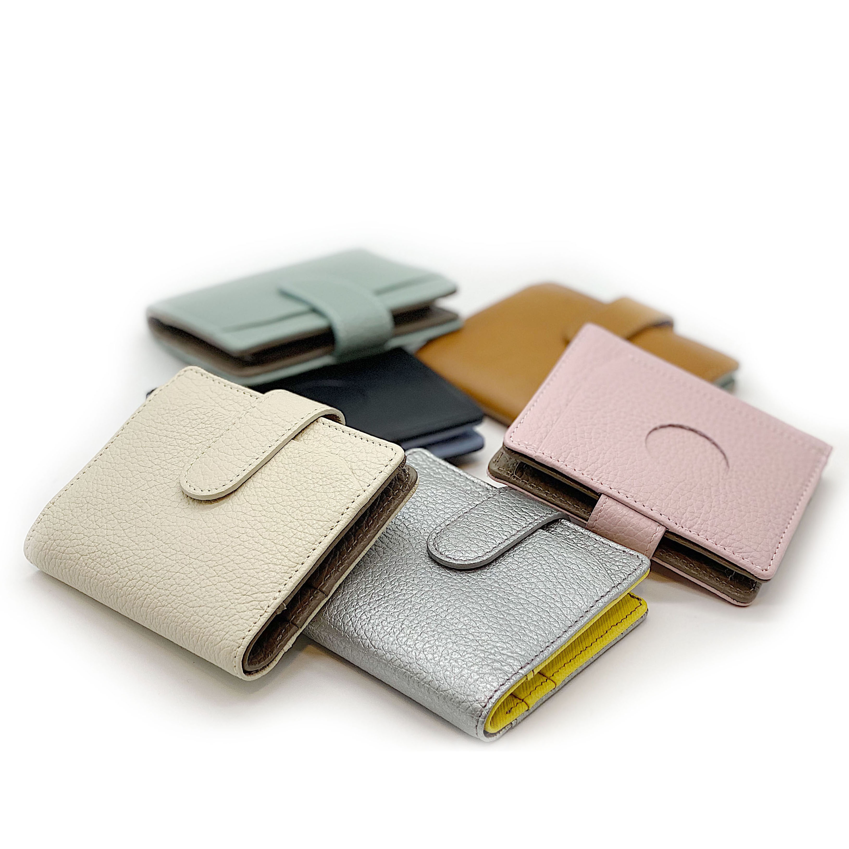 LONG L ZIP WALLET